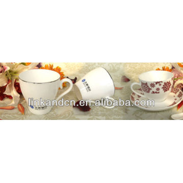 Taza de café fina de la porcelana de KC-00868